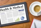 health research articles