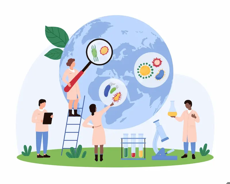 key areas of public health awareness