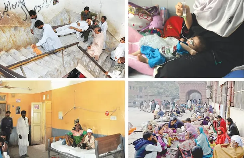 major areas covered in medical news updates