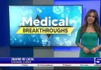medical breakthroughs news